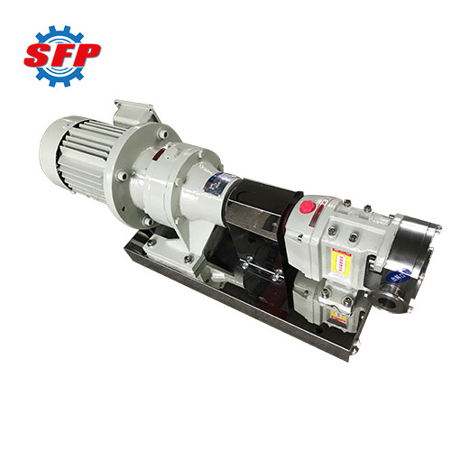 3RP Series Rotor Pump